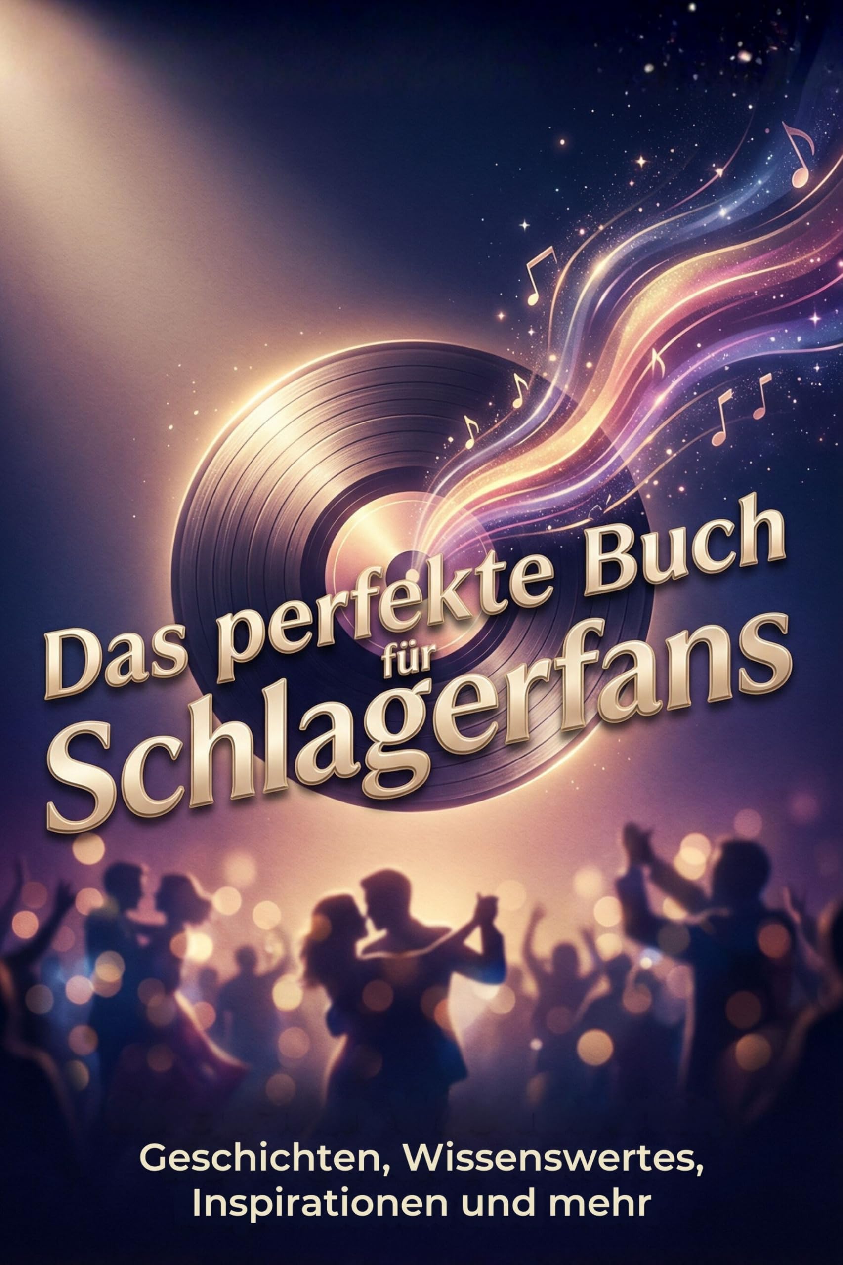 Das perfekte Buch für Schlagerfans: Geschichten, Wissenswertes, Inspirationen und mehr