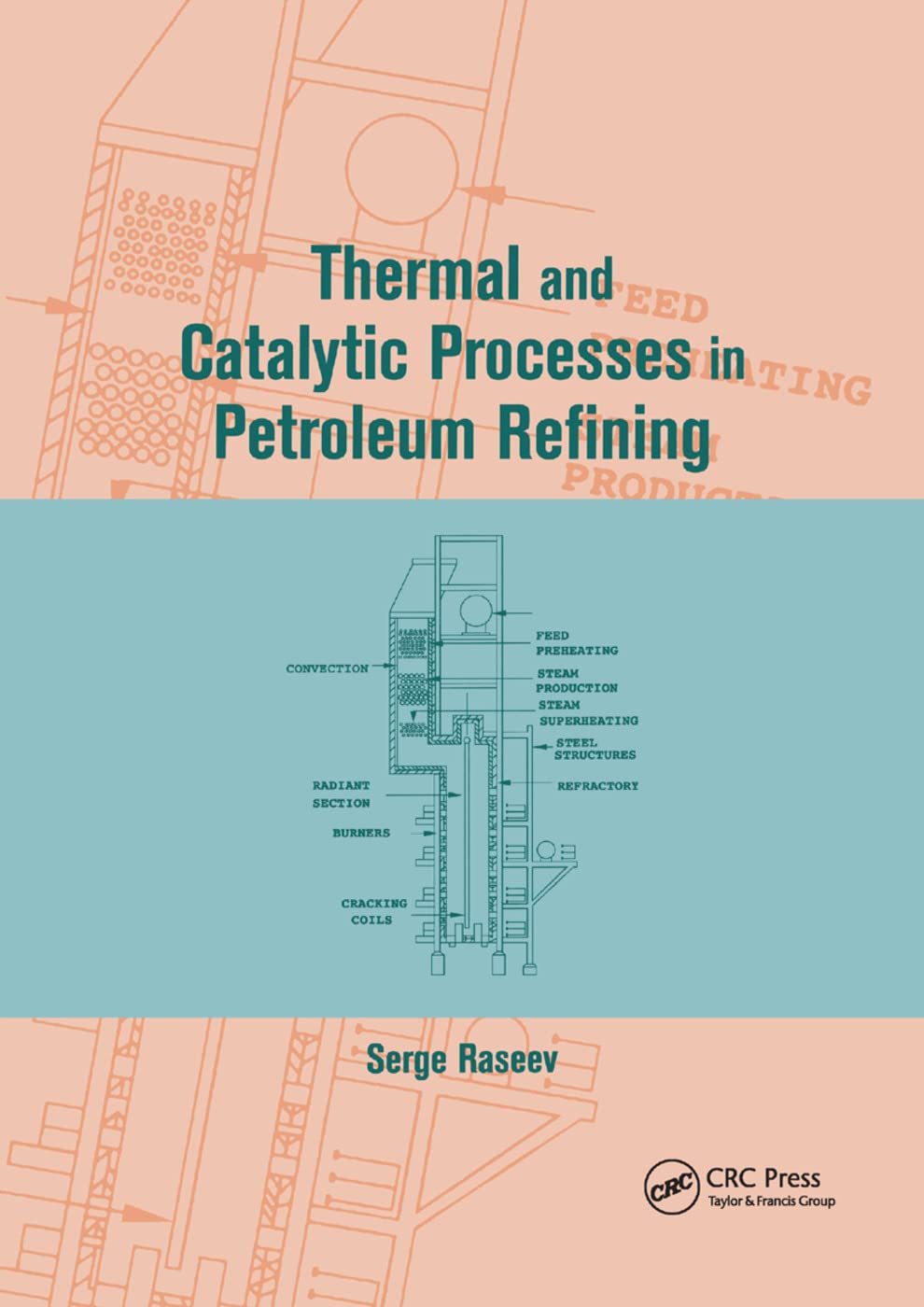 Serge Raseev Thermal And Catalytic Processes In Petroleum Refining