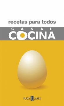 Recetas para todos / Recipes for all: Canal Cocina / Cooking Channel (Obras Diversas)