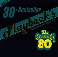 The Golden 80's Playback's