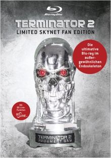 Terminator2-SkynetFanEdition[Blu-ray][LimitedEdition...|DVD|étatbon