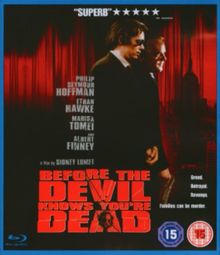Before the Devil Knows You're Dead [Blu-ray] [UK Import]