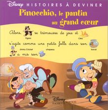 Pinocchio, le pantin au grand coeur