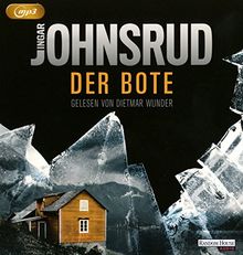 Der Bote (Fredrik Beier, Band 2)