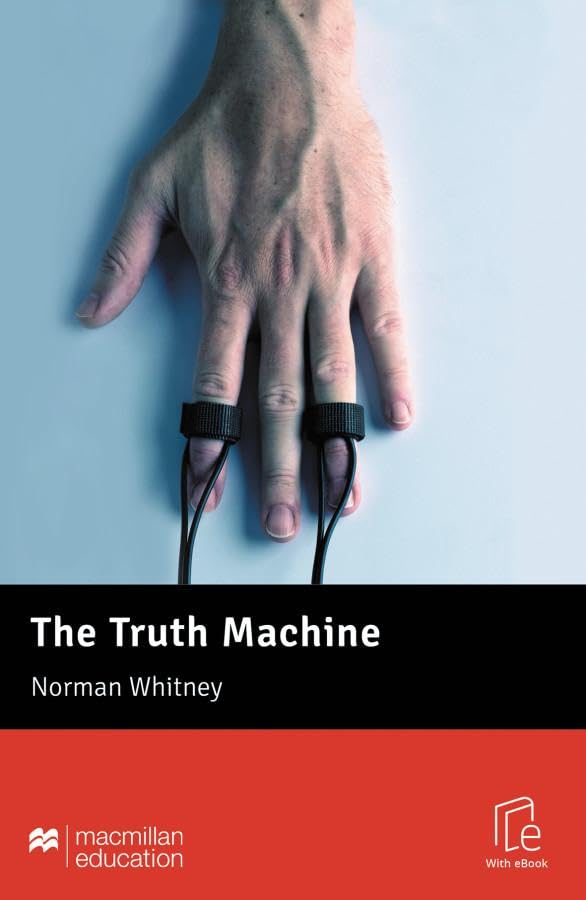 The Truth Machine: Lektüre mit Code (Macmillan Readers New)