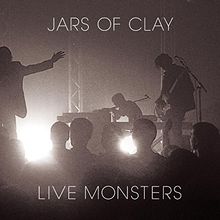 Live Monsters von Jars of Clay | CD | Zustand sehr gut