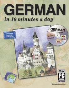 German in 10 Minutes a Day