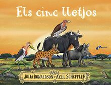 Els cinc lletjos (Catalá - A Partir De 3 Anys - Àlbums - Altres Àlbums)