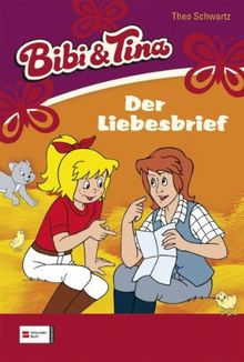 Bibi & Tina, Band 12: Der Liebesbrief (Bibi und Tina)