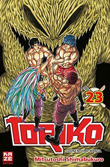 Toriko 23