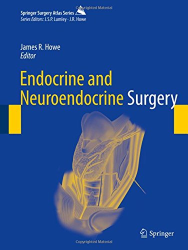 Endocrine and Neuroendocrine Surgery (Springer Surgery Atlas Series)