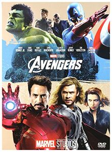 Marvel's The Avengers [DVD] [Region 2] (IMPORT) (Keine deutsche Version)