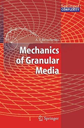 Mechanics of Granular Media (Springer Complexity)