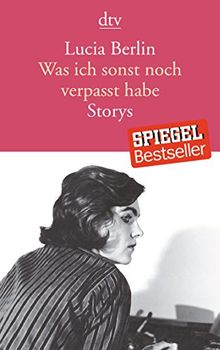 Was ich sonst noch verpasst habe: Storys