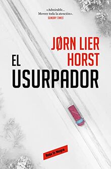 El usurpador (Cuarteto Wisting 3) (Roja y negra, Band 3)