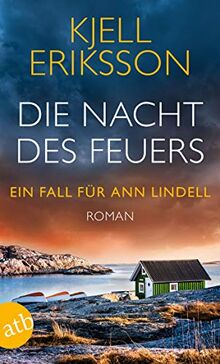 Die Nacht des Feuers: Ein Fall für Ann Lindell