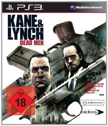 Kane & Lynch: Dead Men