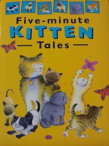 Kitten (Five Minute Tales)