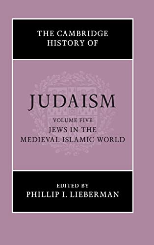 The Cambridge History of Judaism: Volume 5, Jews in the Medieval Islamic World
