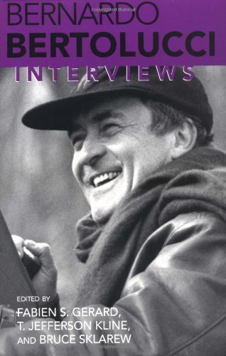Bernardo Bertolucci: Interviews (Conversations with Filmmakers)