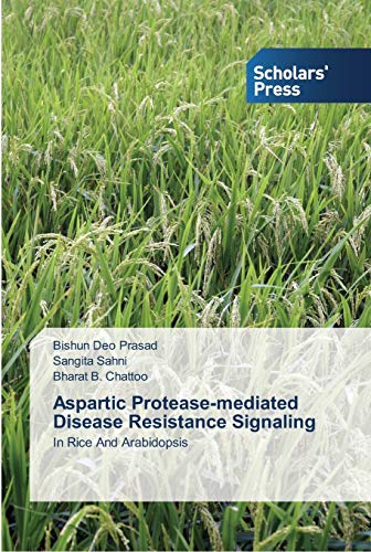 Aspartic Protease-mediated Disease Resistance Signaling: In Rice And Arabidopsis