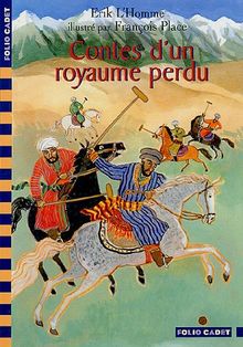 Contes d'un royaume perdu