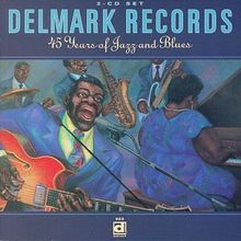 45 Years of Jazz and Blues