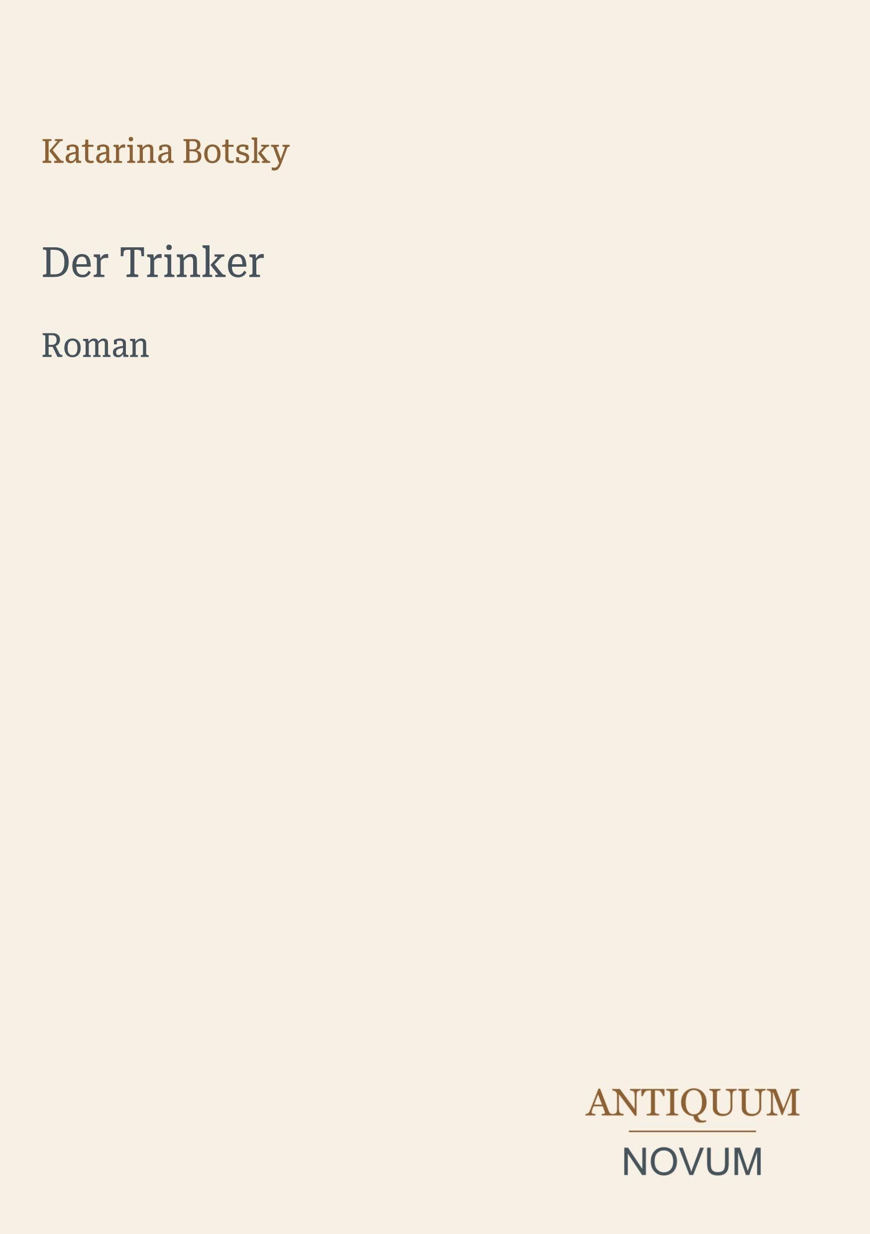 Der Trinker