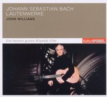 KulturSPIEGEL - Die besten guten Klassik-CDs: Lautenwerke