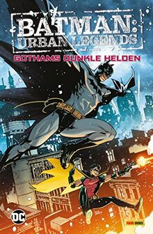 Batman: Urban Legends - Gothams dunkle Helden: Bd. 2