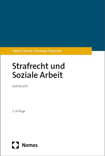 Cornel, Heinz: Strafrecht und Soziale Arbeit