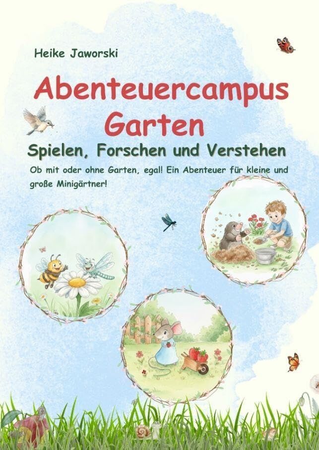 Abenteuercampus Garten