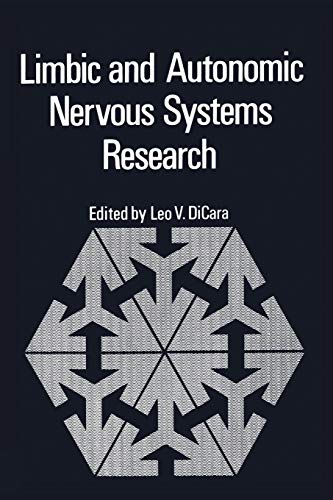 Limbic and Autonomic Nervous Systems Research