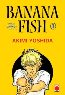 Banana Fish, Band1