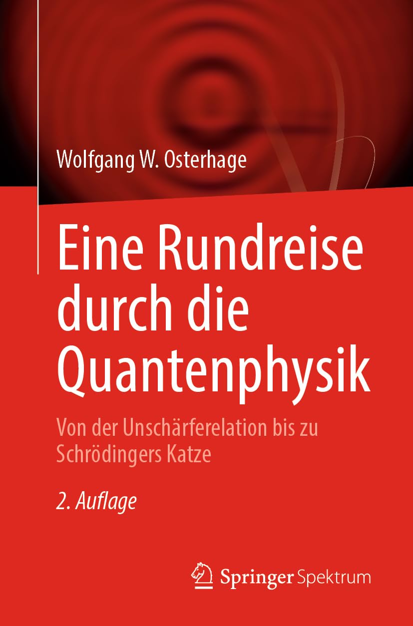 Eine Rundreise durch die Quantenphysik: Von der Unschärferelation bis zu Schrödingers Katze