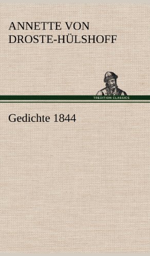 Gedichte 1844