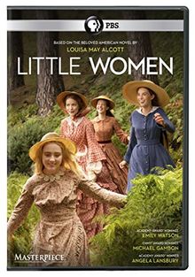 MASTERPIECE: LITTLE WOMEN (2017) - MASTERPIECE: LITTLE WOMEN (2017) (1 DVD) von not specified  | DVD | Zustand gut