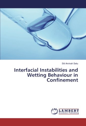 Interfacial Instabilities and Wetting Behaviour in Confinement