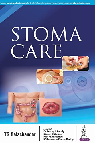 Balachandar Tg Stoma Care