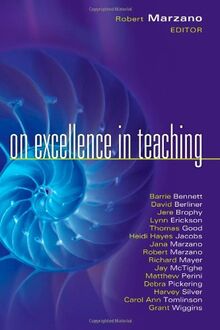 On Excellence in Teaching (Leading Edge, Band 4)