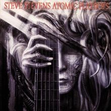 Atomic Playboys von Stevens,Steve | CD | Zustand gut