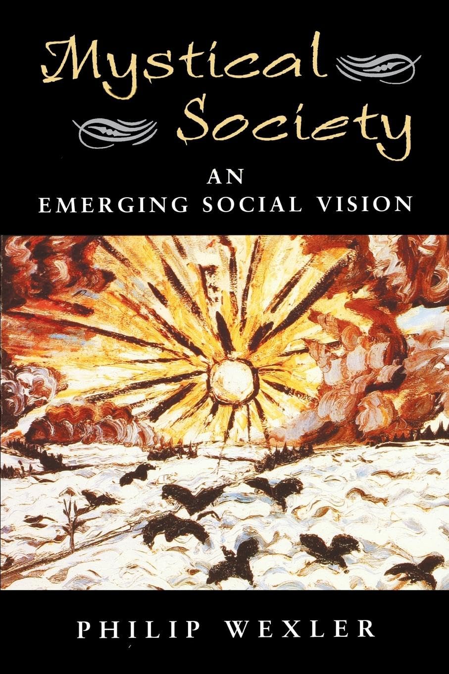 Mystical Society: An Emerging Social Vision (The Edge, Critical Studies in Educational Theory)