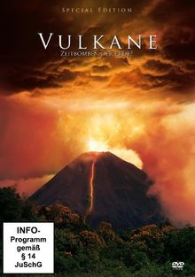Vulkane - Zeitbomben der Erde? [Special Edition]