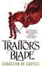 Traitor's Blade (The Greatcoats)