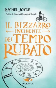 Il bizzarro incidente del tempo rubato