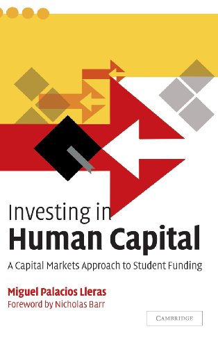 Investing in Human Capital: A Capital Markets Approach to Student Funding