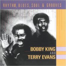 Rhythm,Blues,Soul & Grooves