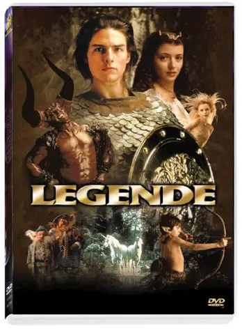 Legende DVD