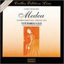 Medea   1953 von L. Cherubini | CD | Zustand gut
