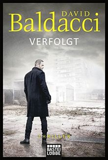 Verfolgt: Thriller (Will Robie, Band 2)